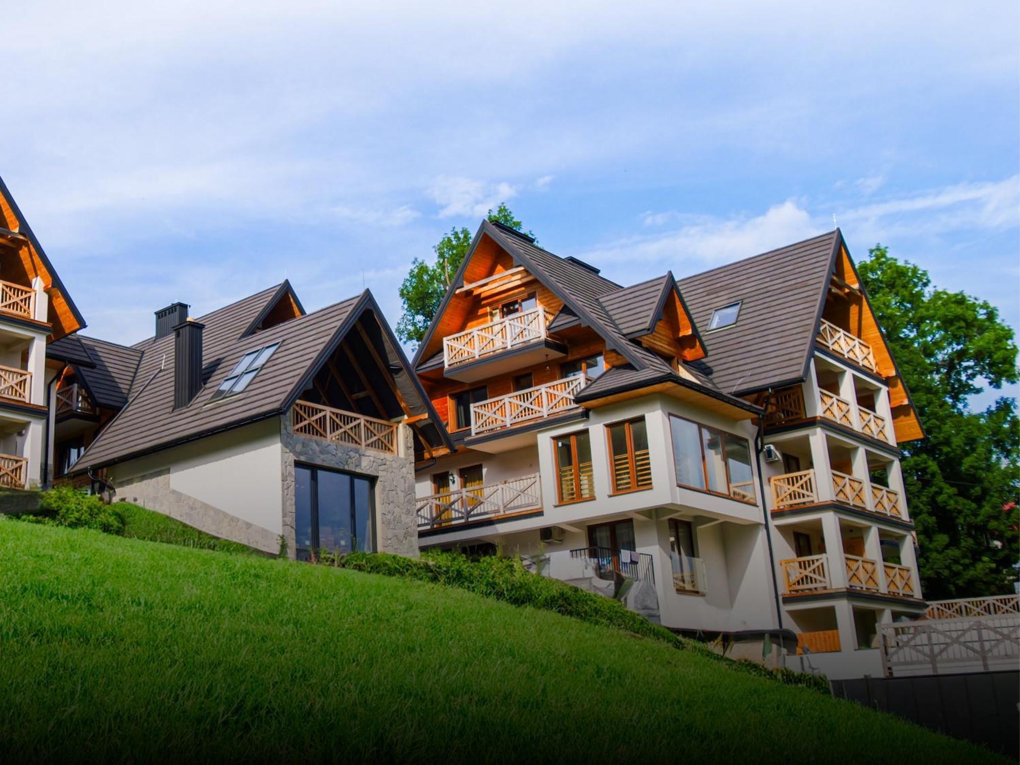 H900 - Tatra View Aparthotel *