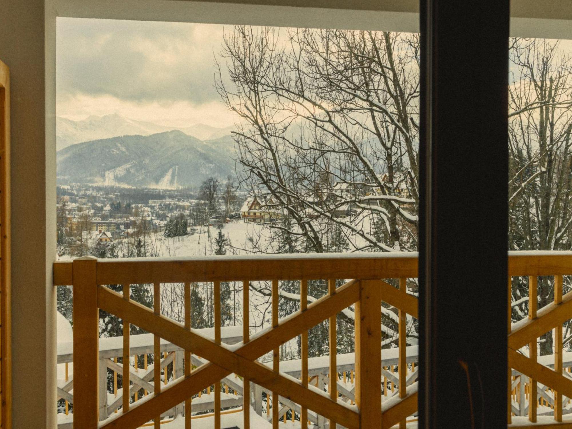 H900 - Tatra View Aparthotel *