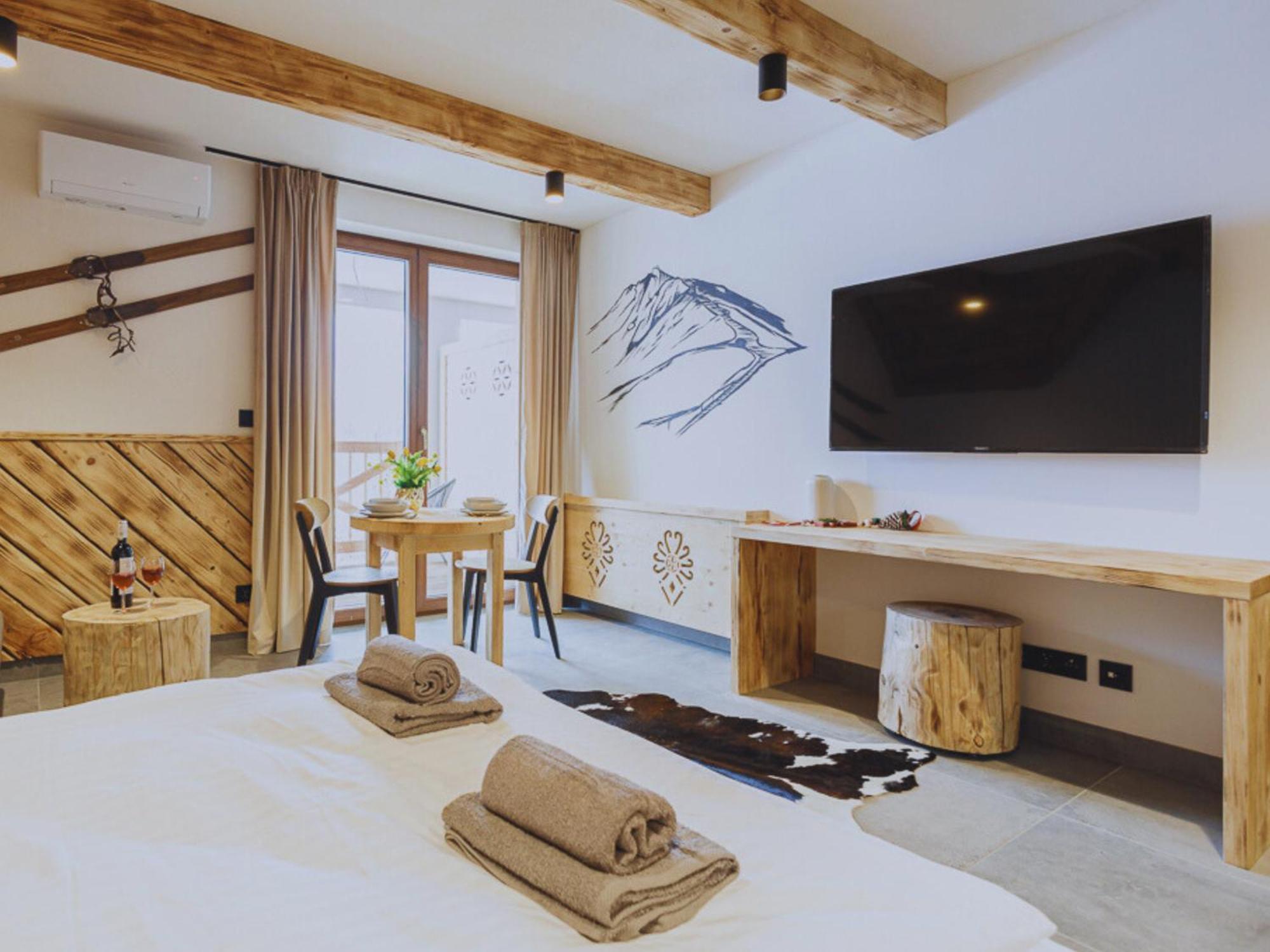 H900 - Tatra View Aparthotel Zakopane