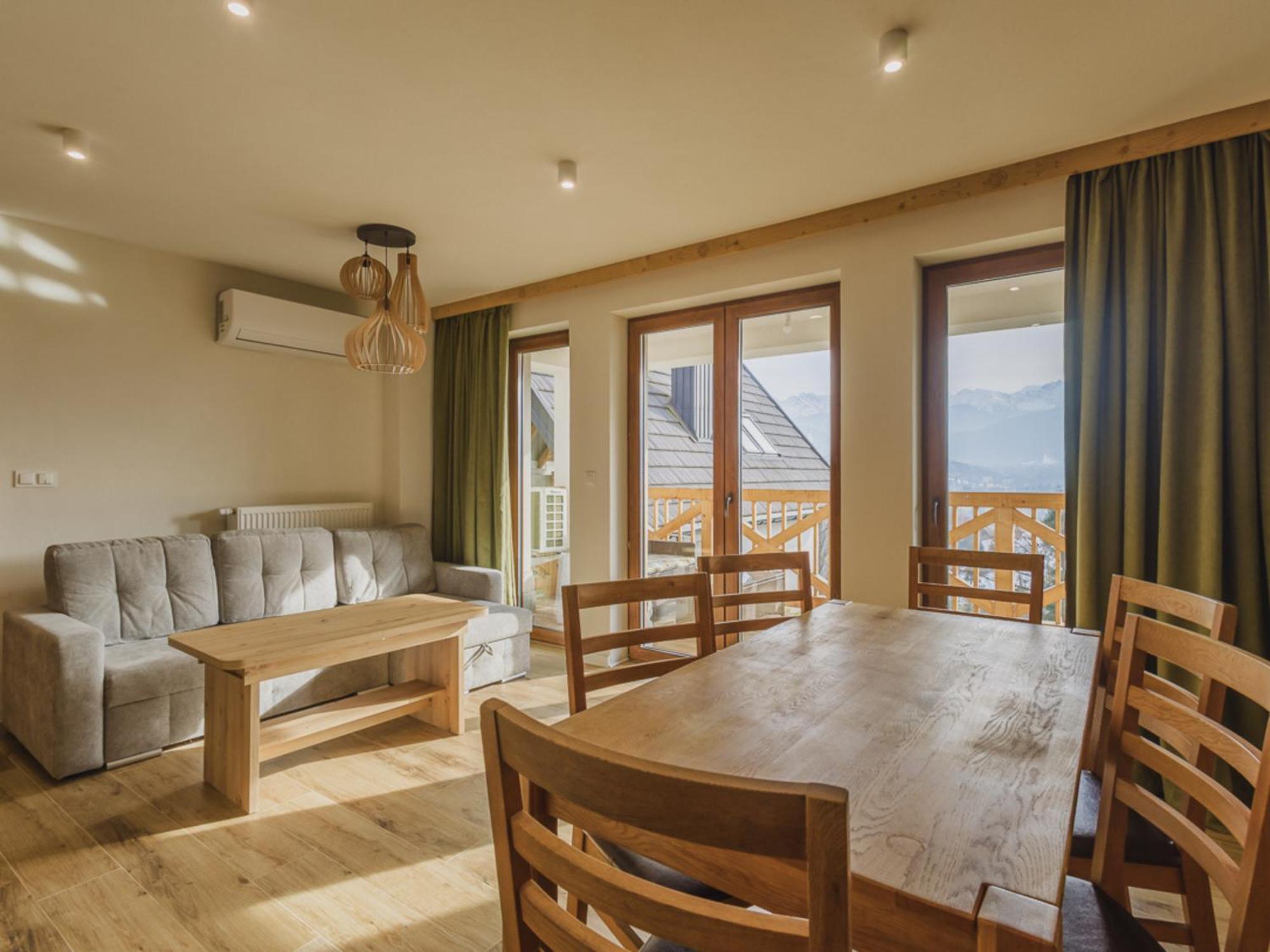 H900 - Tatra View Aparthotel Zakopane